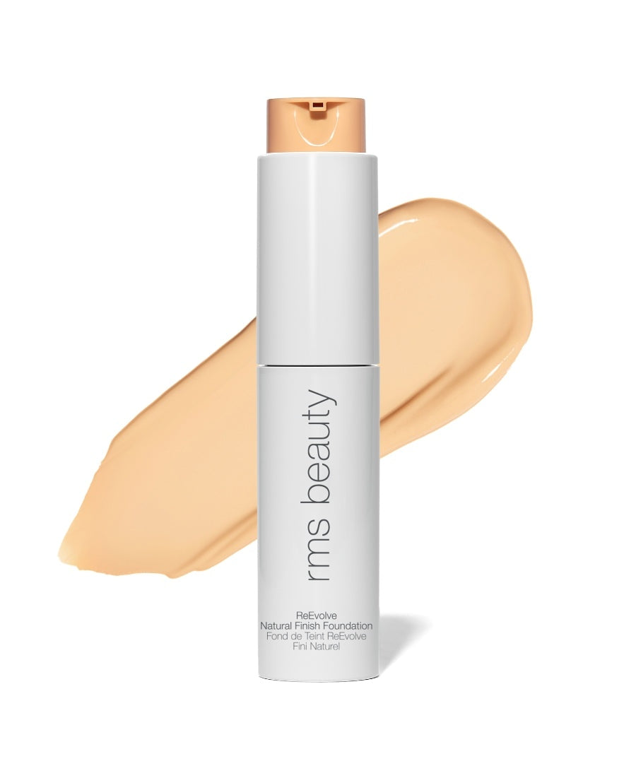 ReEvolve Natural Finish Liquid Foundation: base líquida