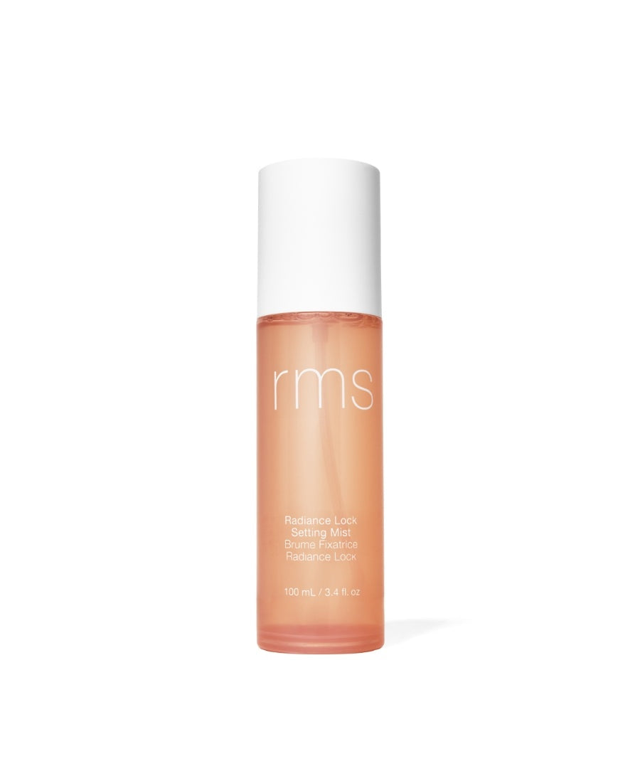 Radiance Lock Setting Mist: spray fijador