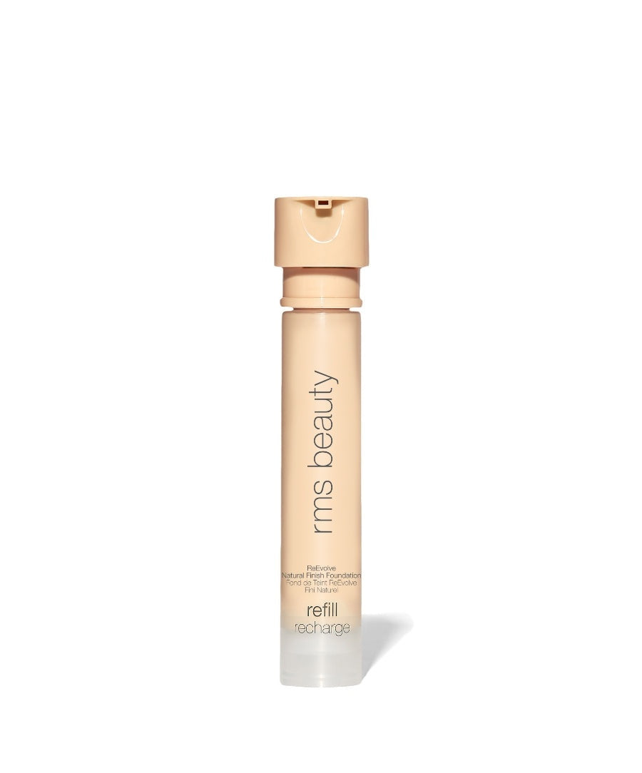 ReEvolve Natural Finish Liquid Foundation: base líquida