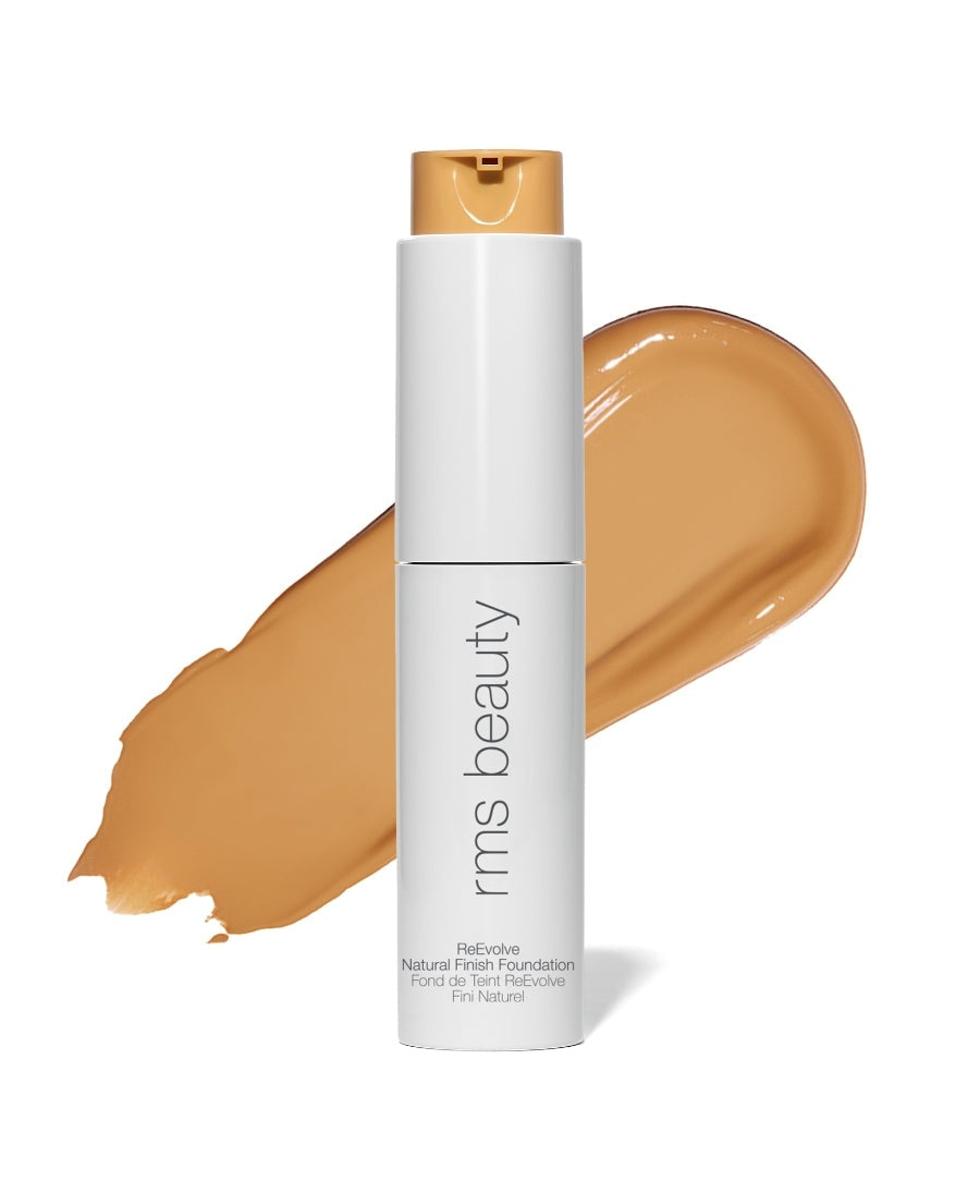 ReEvolve Natural Finish Liquid Foundation: base líquida
