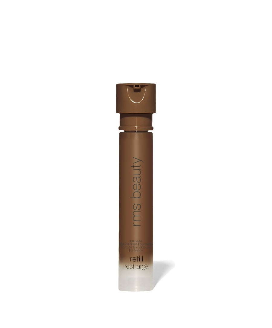 ReEvolve Natural Finish Liquid Foundation: base líquida