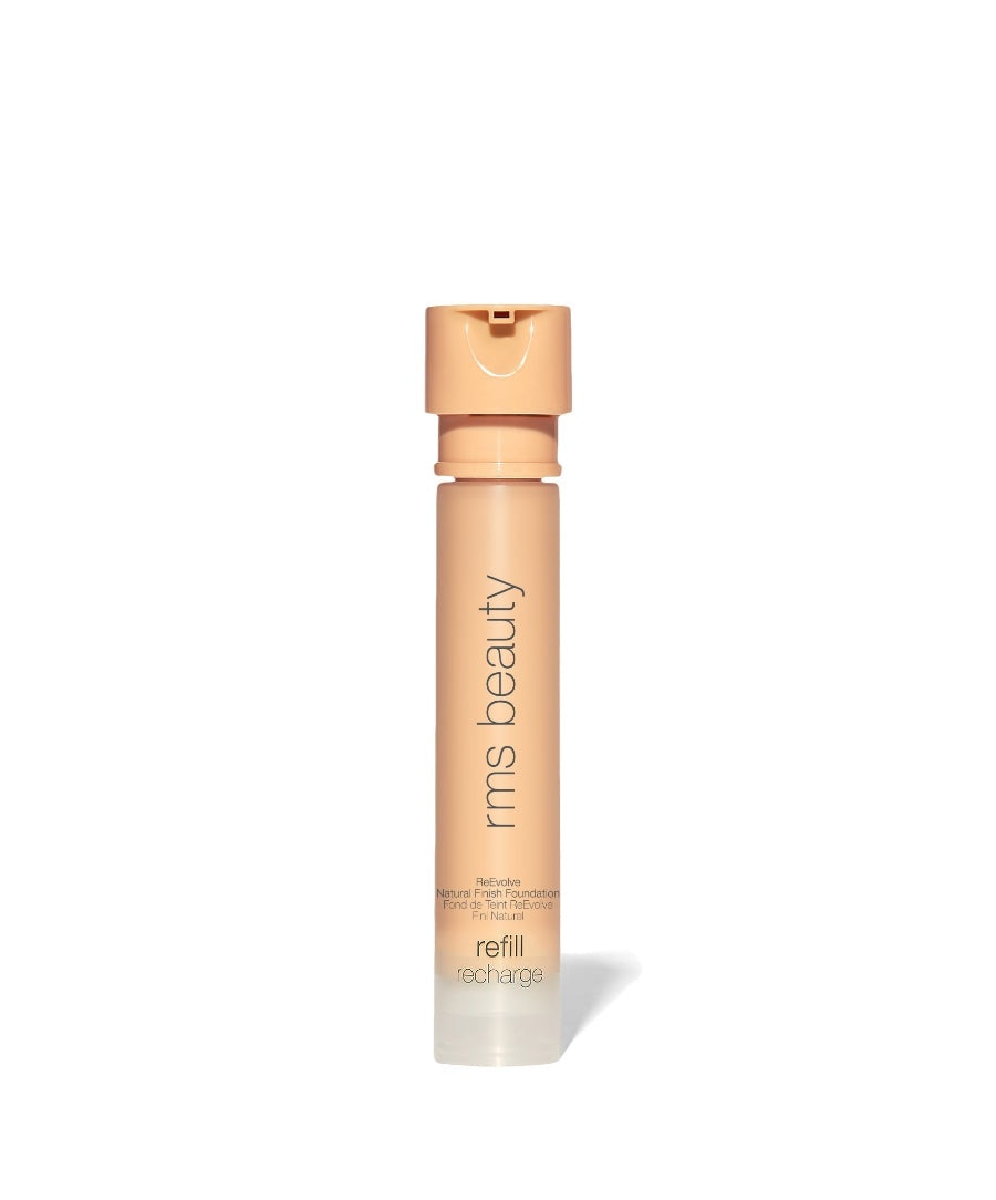 ReEvolve Natural Finish Liquid Foundation: base líquida