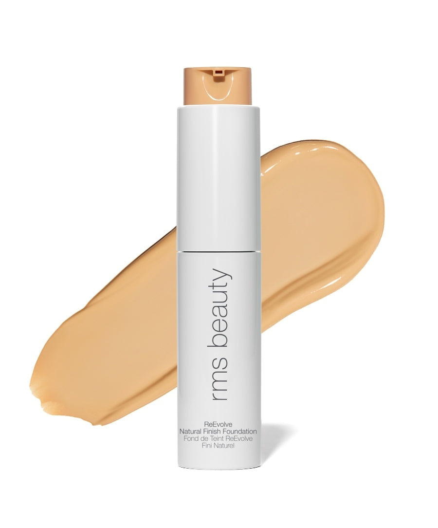 ReEvolve Natural Finish Liquid Foundation: base líquida