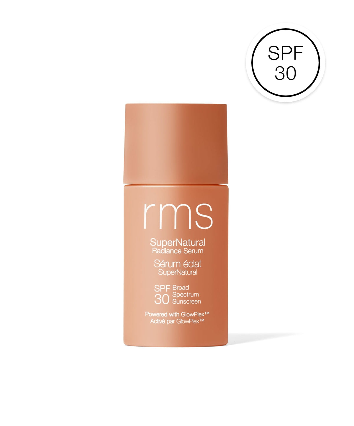 Supernatural Radiance Serum SPF 30 con tinte