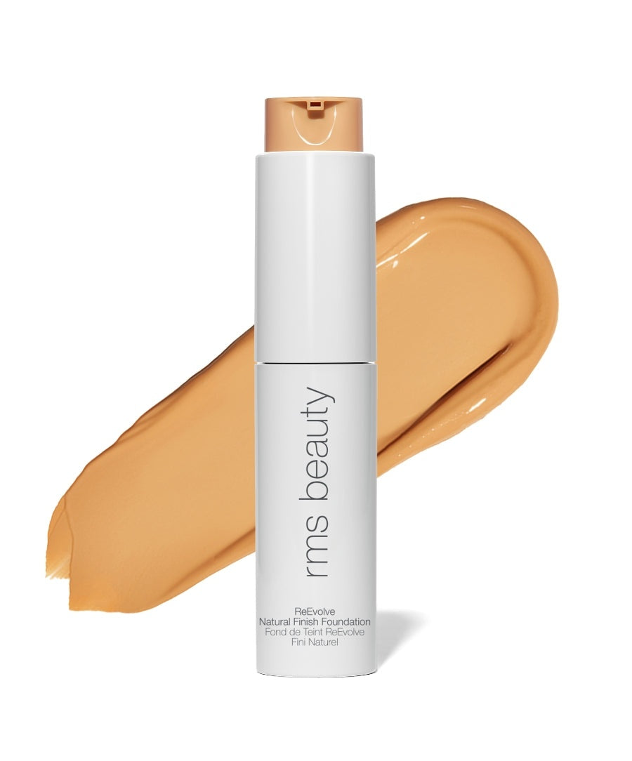 ReEvolve Natural Finish Liquid Foundation: base líquida