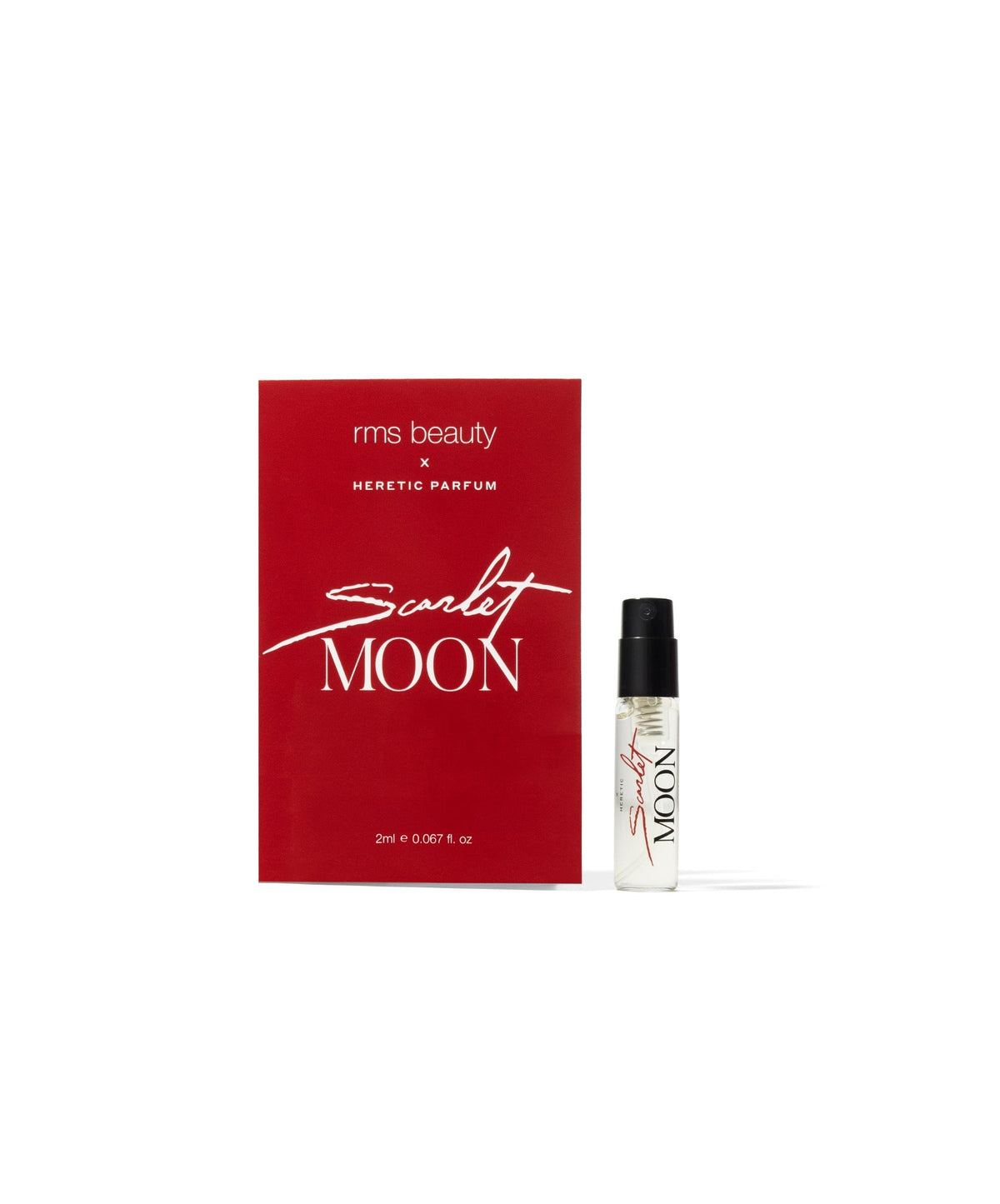 RMS x Heretic Scarlet Moon: eau de parfum