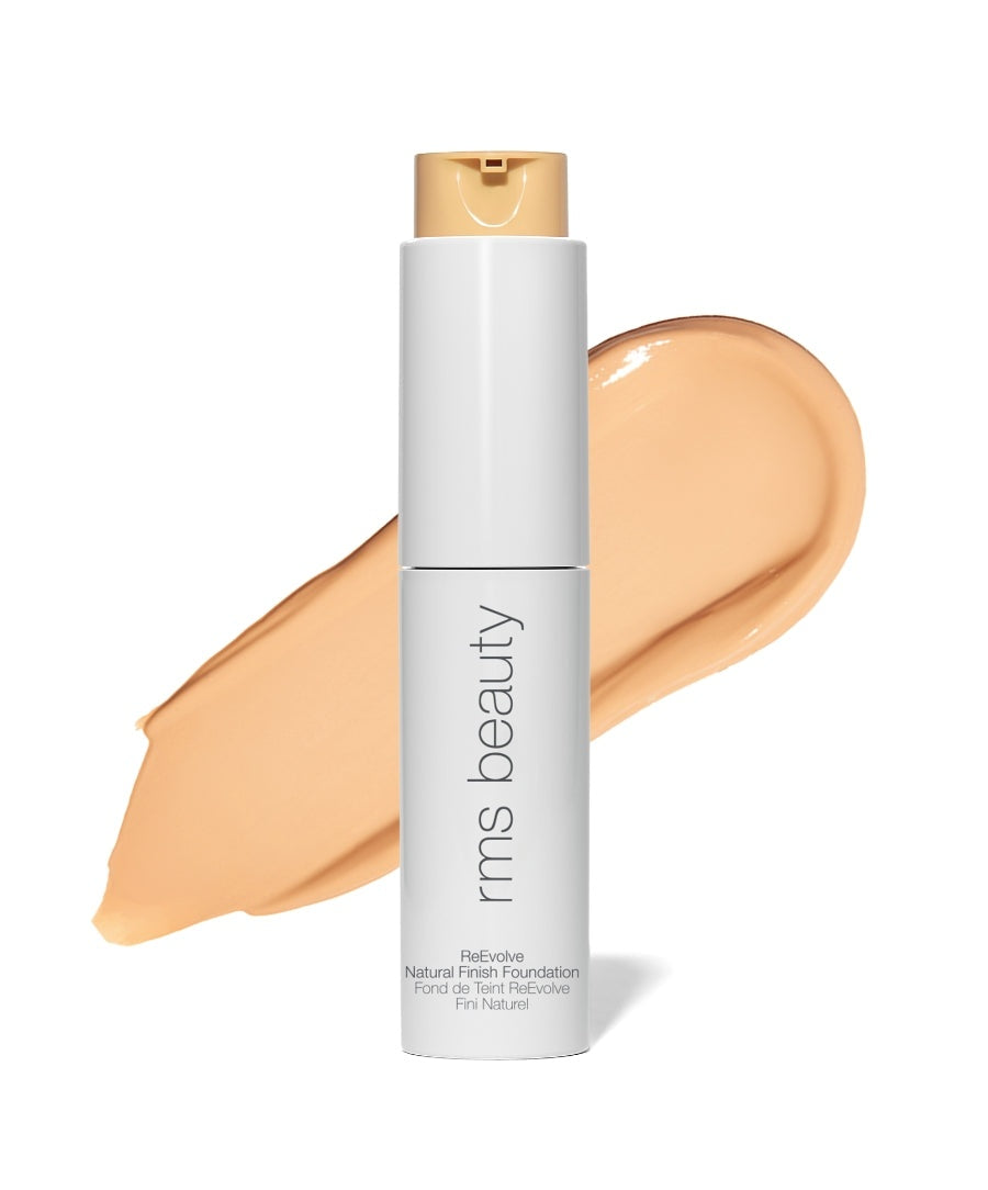 ReEvolve Natural Finish Liquid Foundation: base líquida