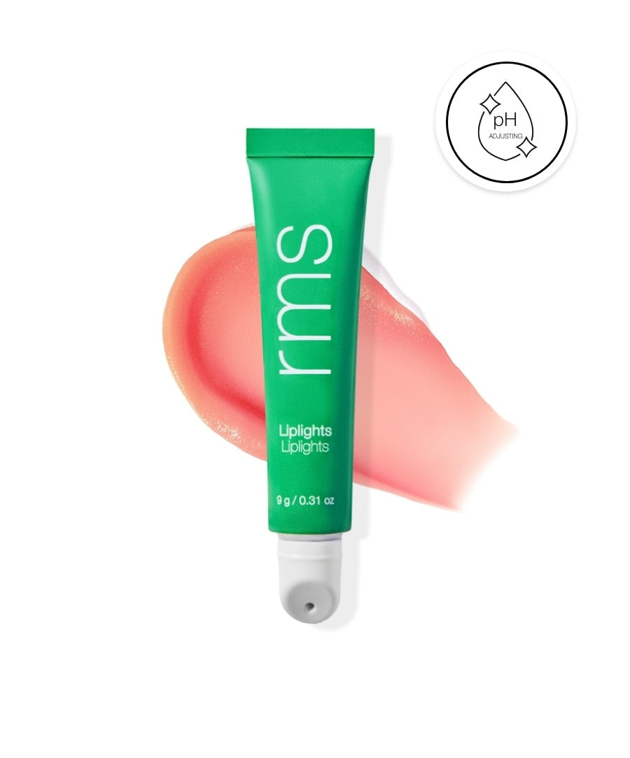 Liplights Cream Lip Gloss: gloss en crema