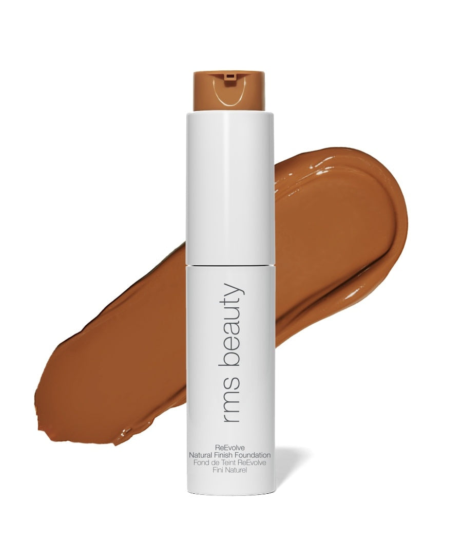 ReEvolve Natural Finish Liquid Foundation: base líquida