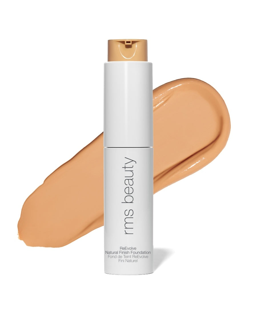 ReEvolve Natural Finish Liquid Foundation: base líquida