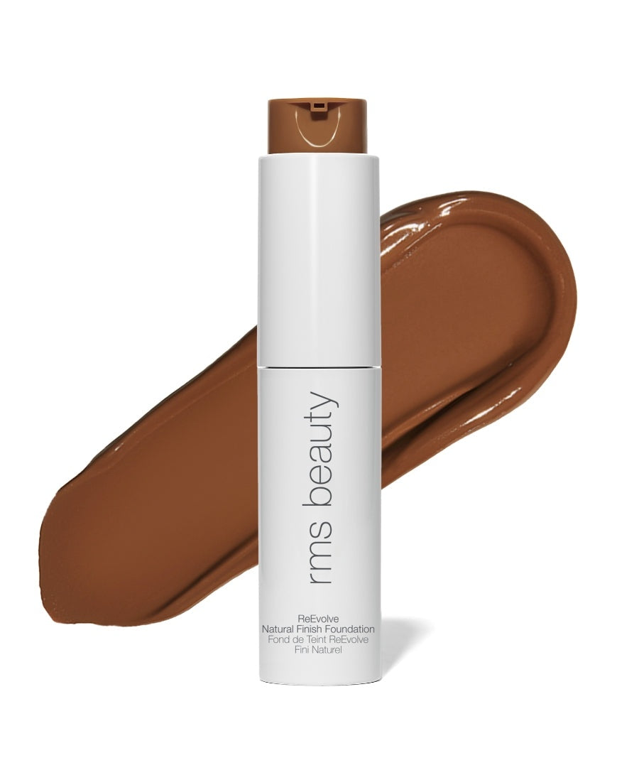 ReEvolve Natural Finish Liquid Foundation: base líquida