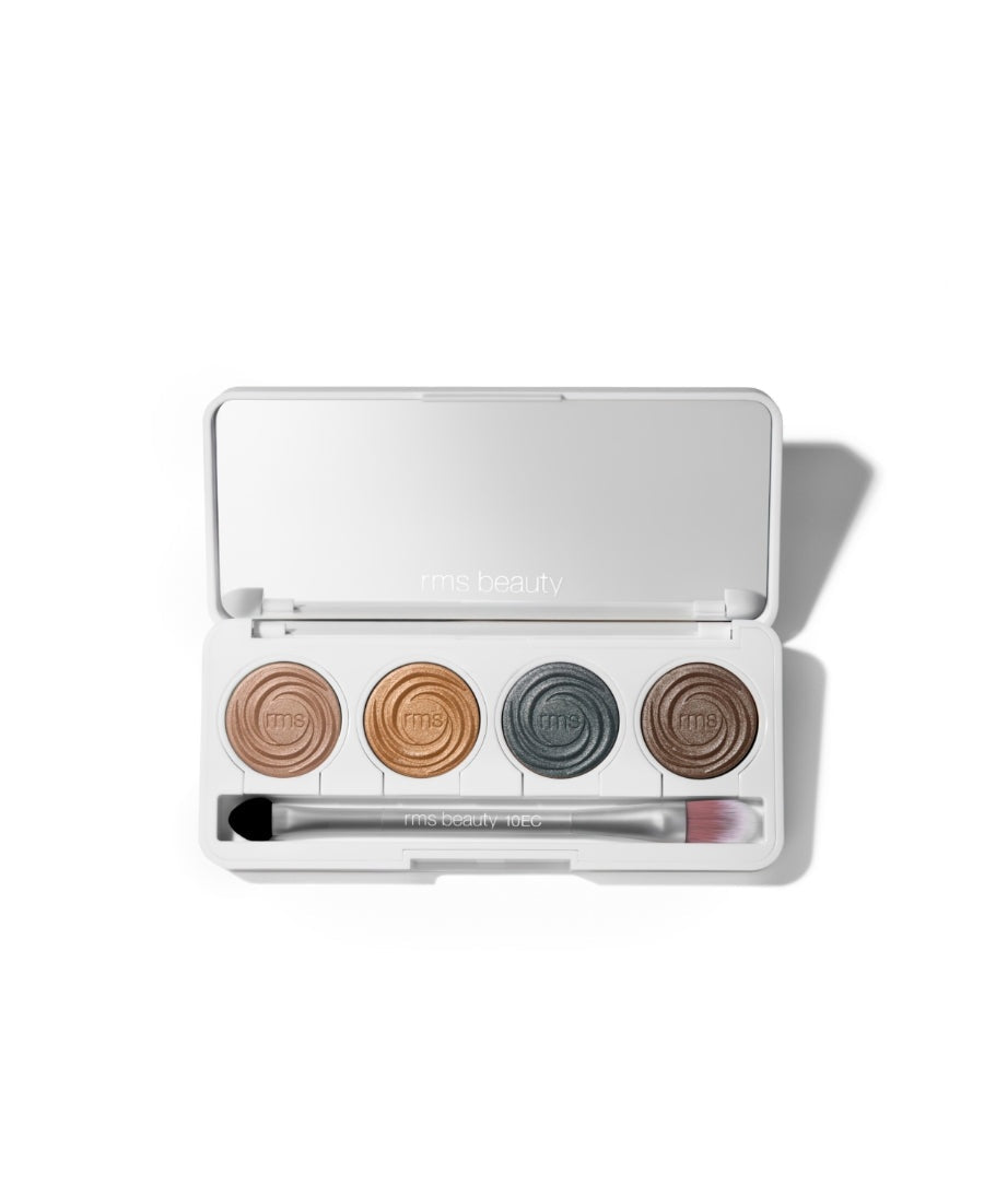 ReDimension Hydra Eyes Quartet: paleta de sombras