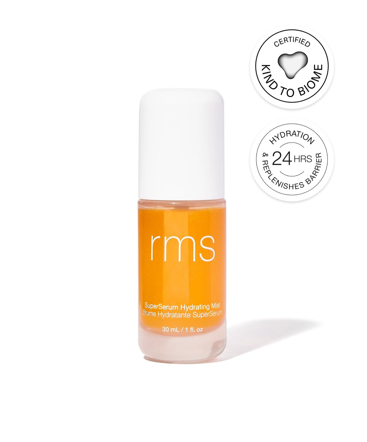 SuperSerum Hydrating Mist: bruma sérum hidratante