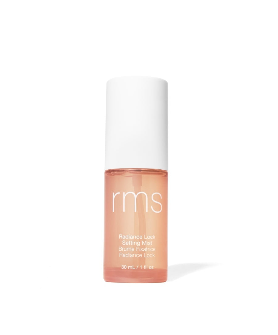 Radiance Lock Setting Mist: spray fijador