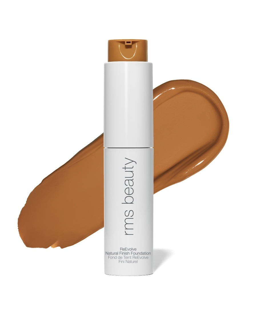 ReEvolve Natural Finish Liquid Foundation: base líquida