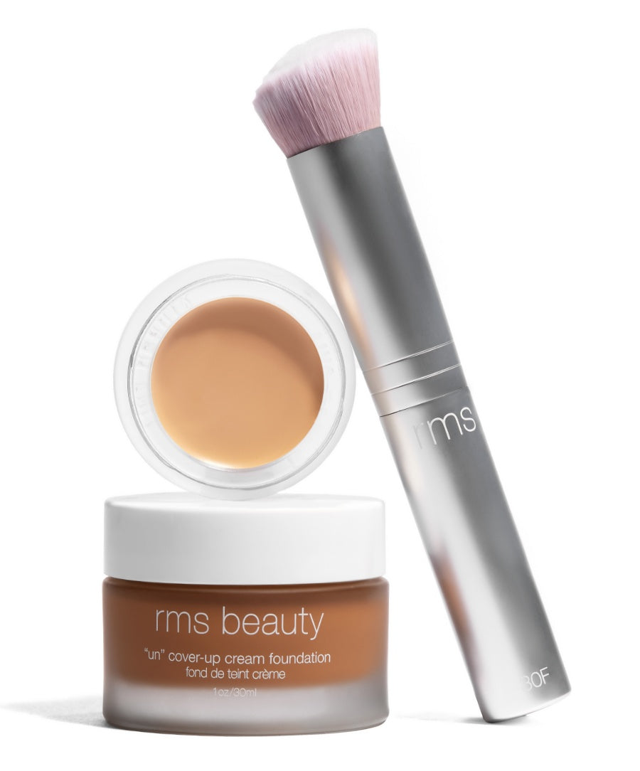 Skin2Skin Foundation Brush: brocha para base