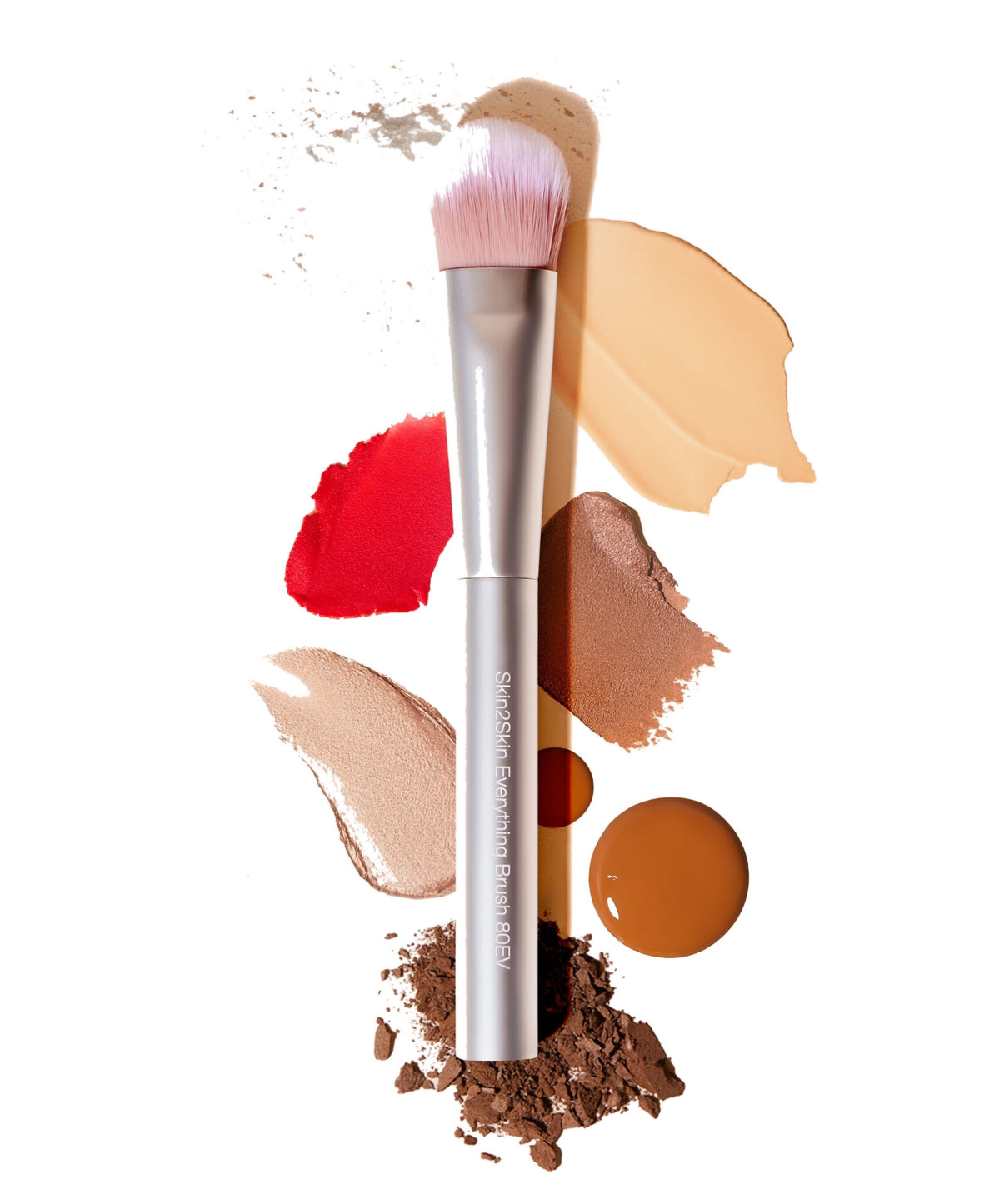 Skin2Skin Everything Brush: brocha multiuso