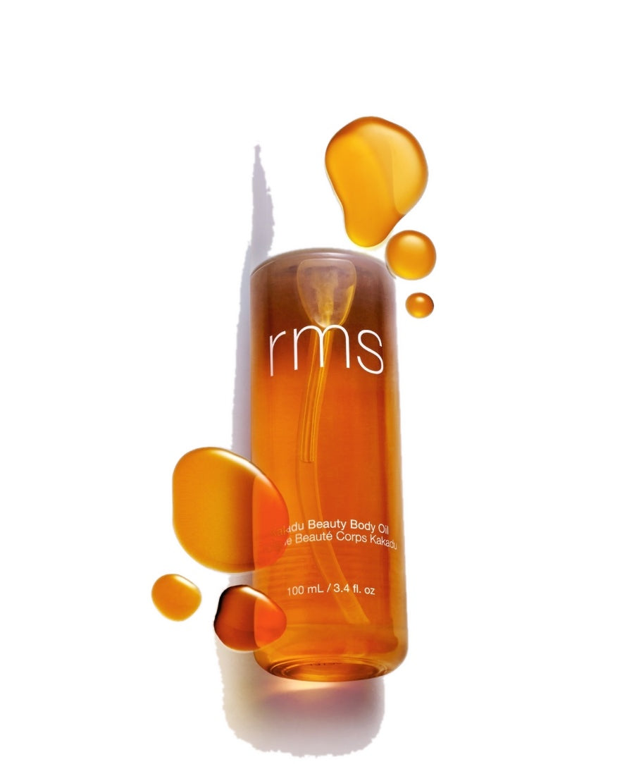 Kakadu Body Oil: aceite corporal