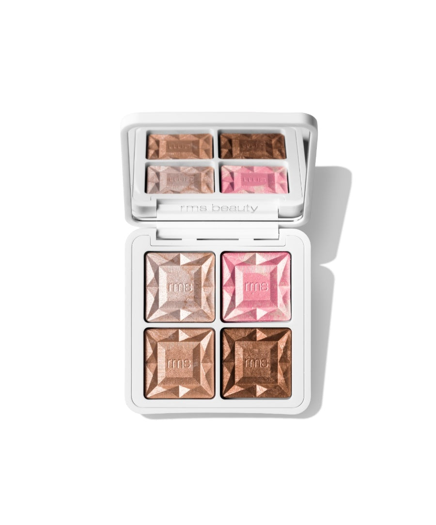 ReDimension Daily Glow: paleta de iluminadores sheer
