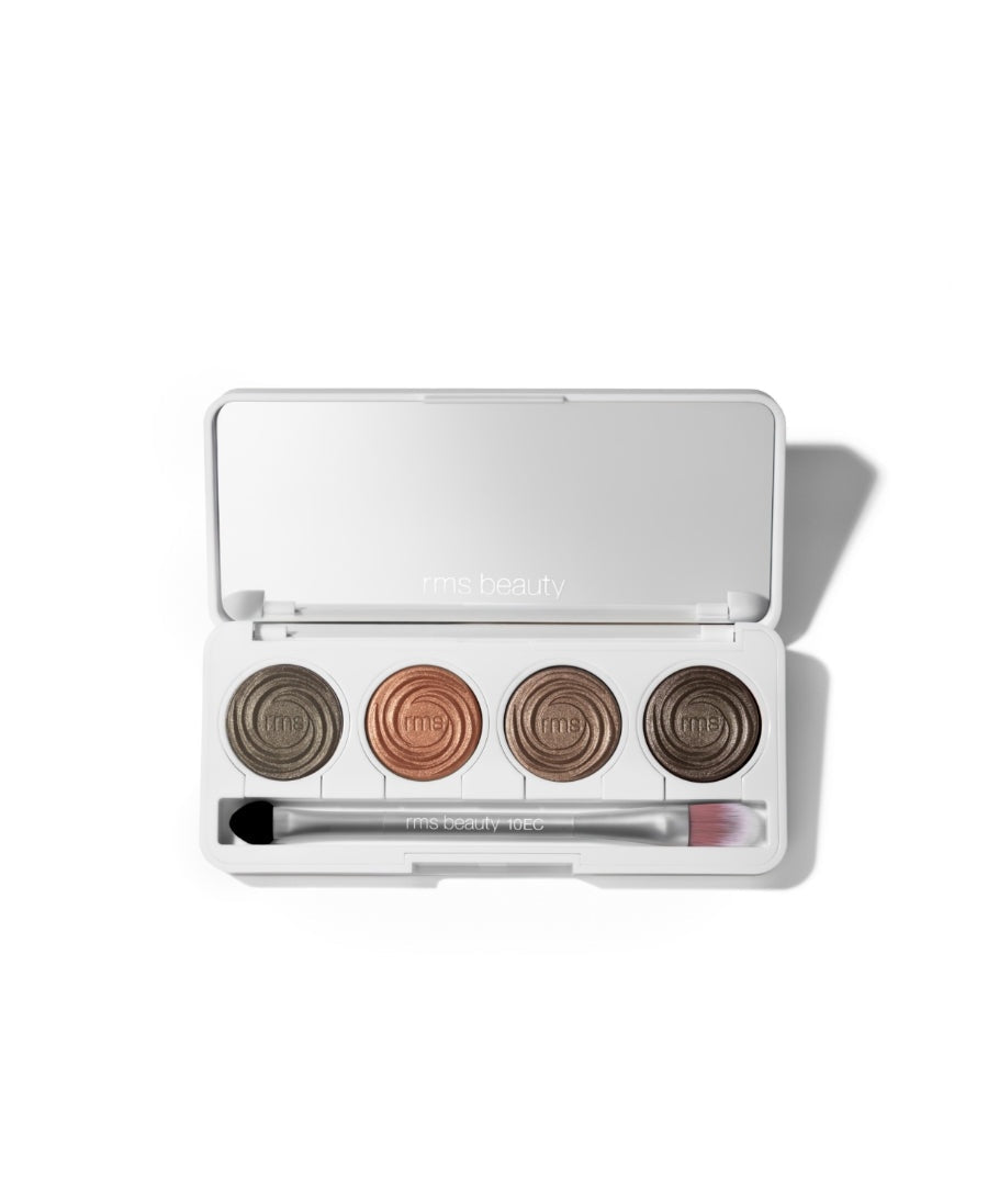 ReDimension Hydra Eyes Quartet: paleta de sombras
