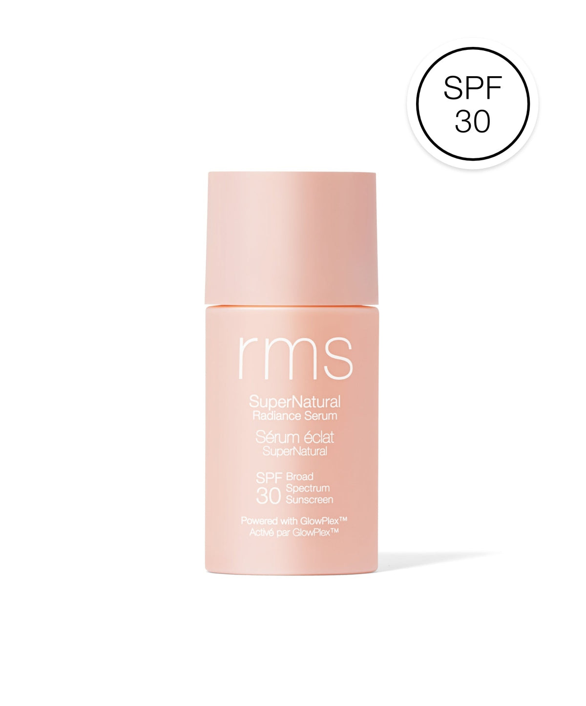Supernatural Radiance Serum SPF 30 con tinte