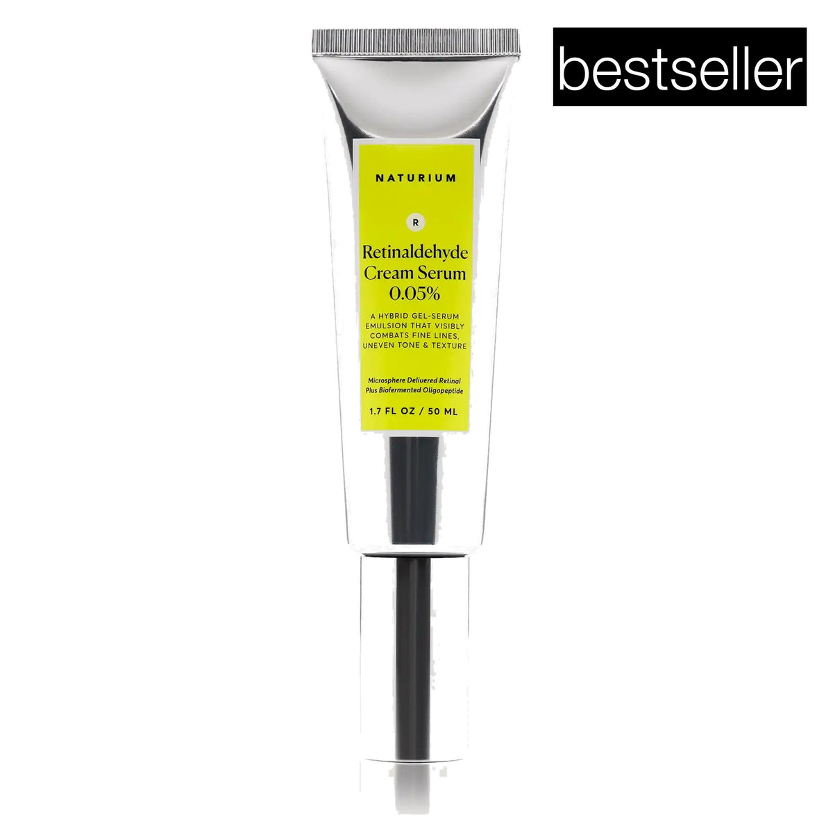 Sérum en Crema con Retinal 0.05% Retinaldehyde Naturium