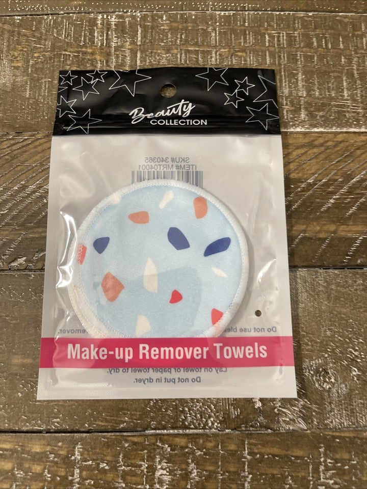 Almohadillas Desmaquillantes Reutilizables – Beauty Collection
