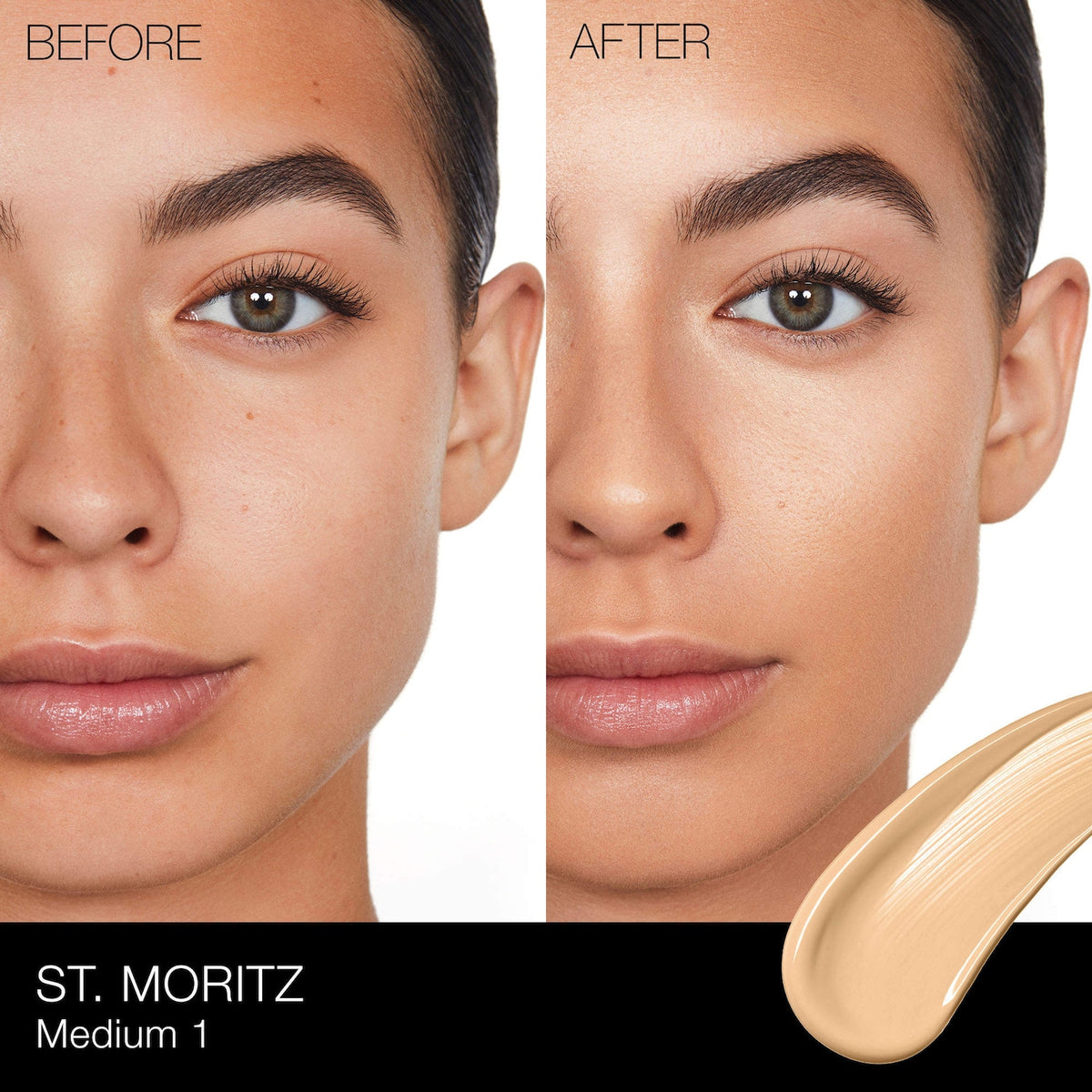 Hidratante con Color Pure Radiant SPF 30 — NARS