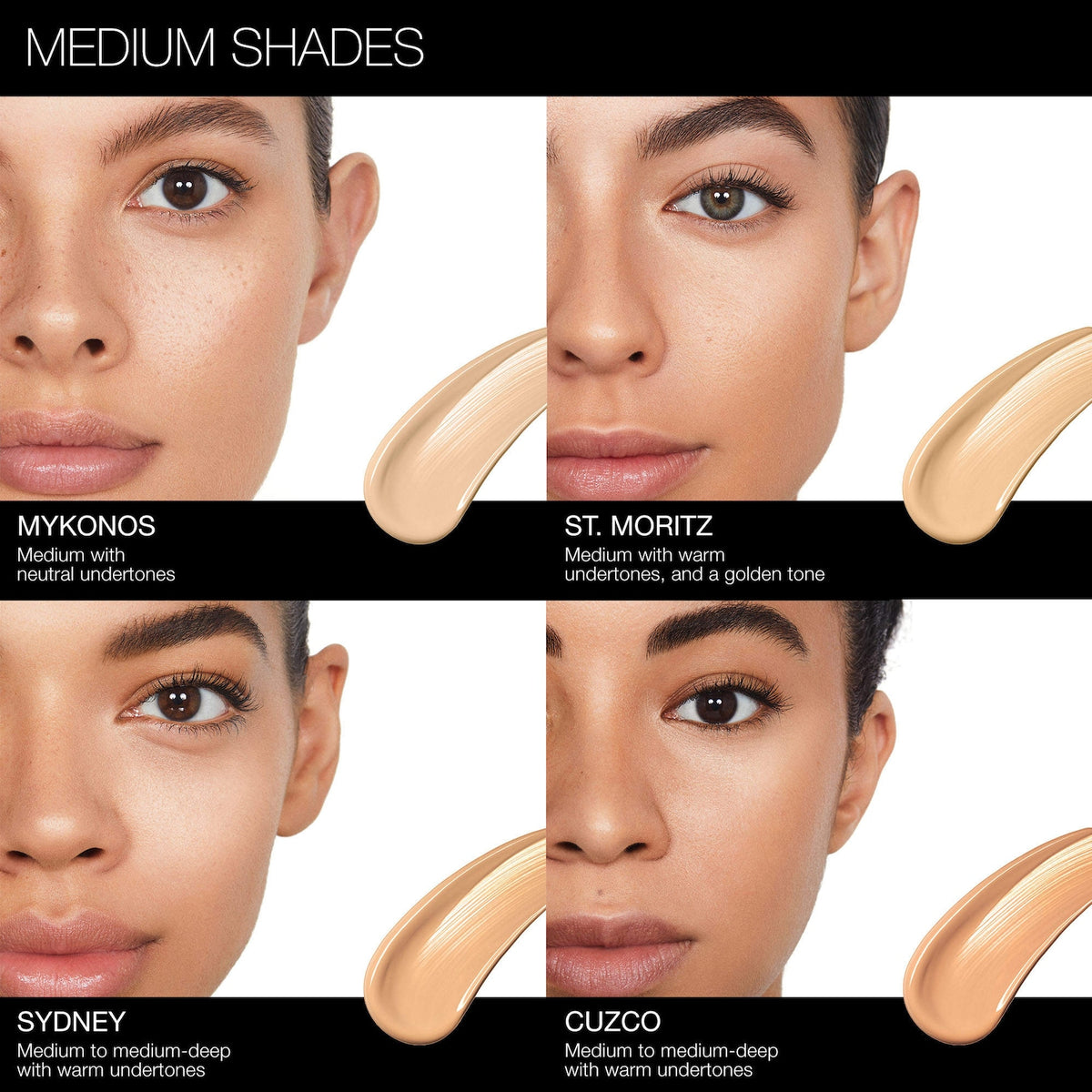 Hidratante con Color Pure Radiant SPF 30 — NARS