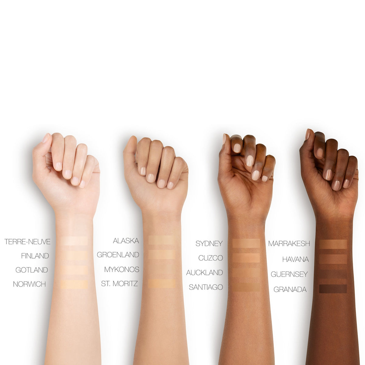 Hidratante con Color Pure Radiant SPF 30 — NARS
