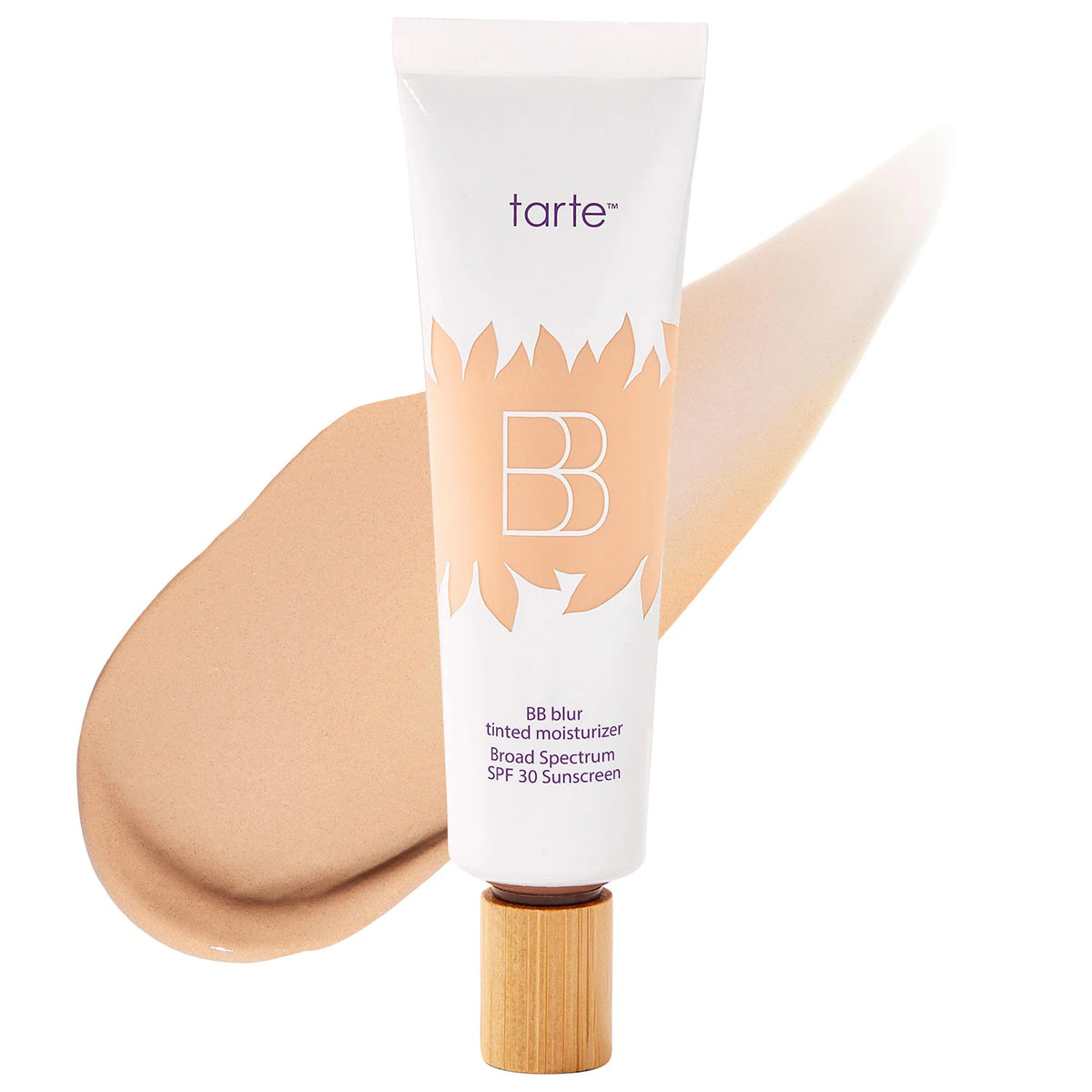 Hidratante con Color Matificante SPF 30 — BB Blur — Tarte — Claro / 30 ml