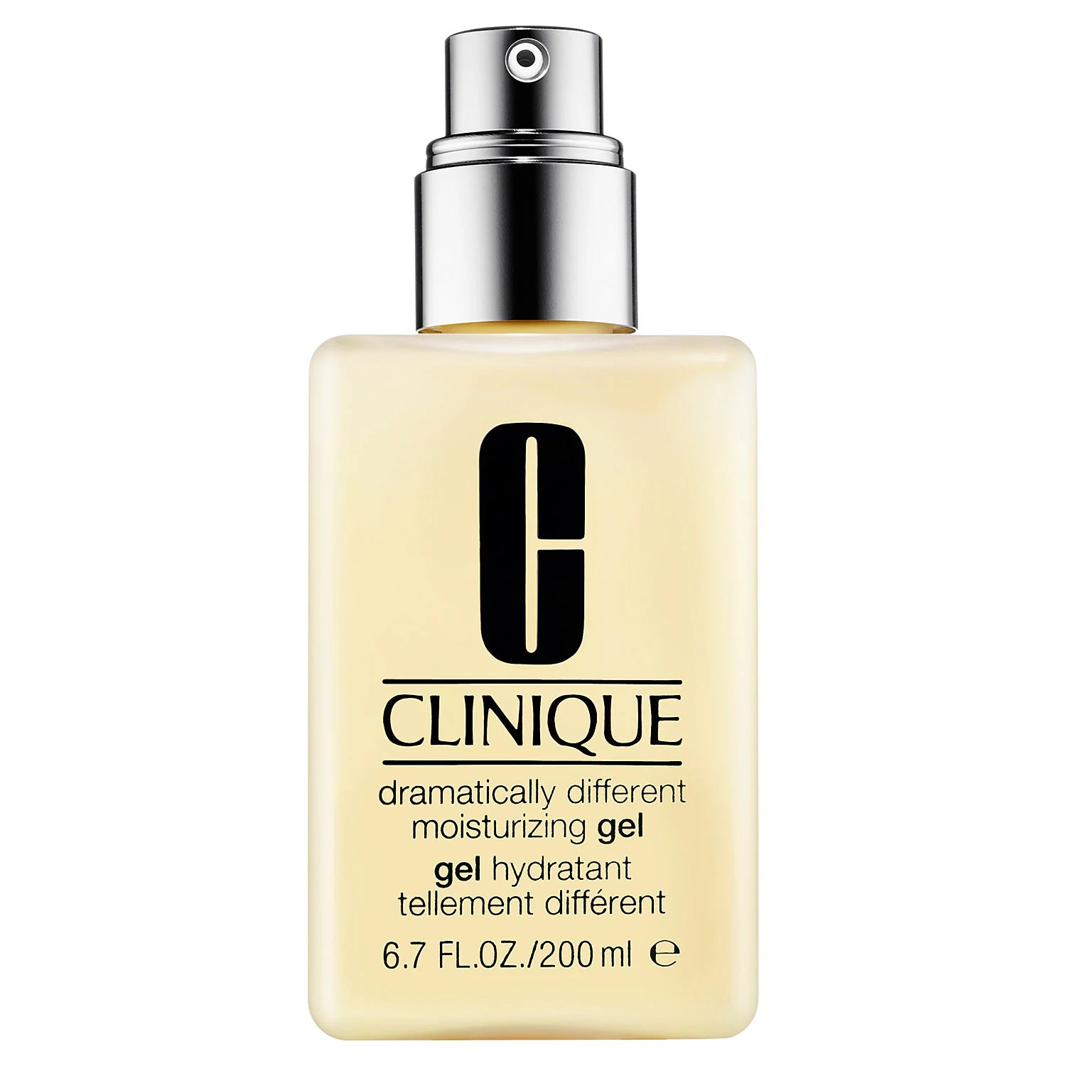 Gel Hidratante Dramatically Different™ para Reparar la Barrera Cutánea — Clinique