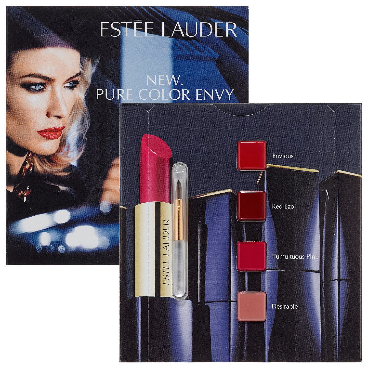 Labial Esculpente Pure Color Envy — Estée Lauder