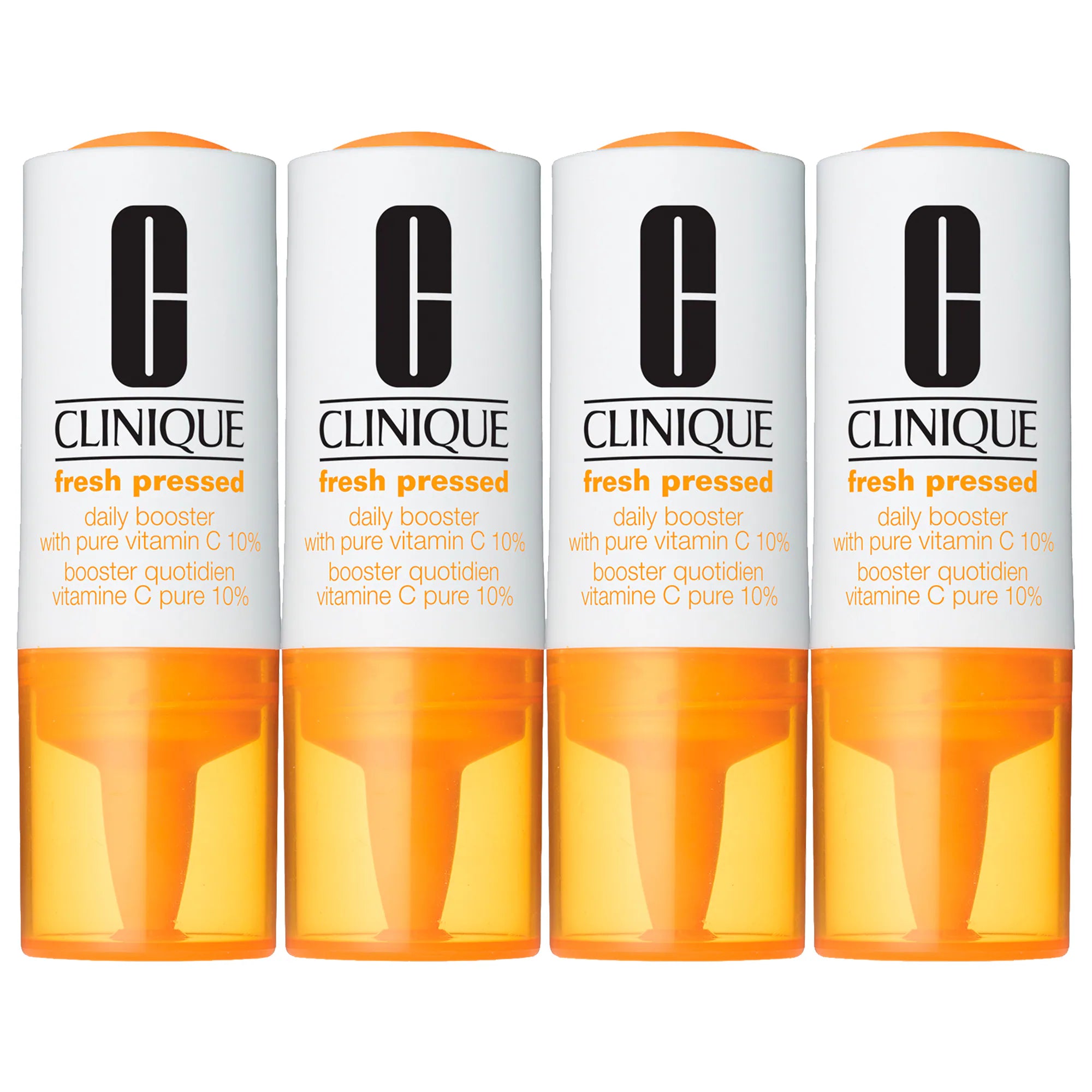 Booster Diario Fresh Pressed con Vitamina C Pura al 10% — Clinique