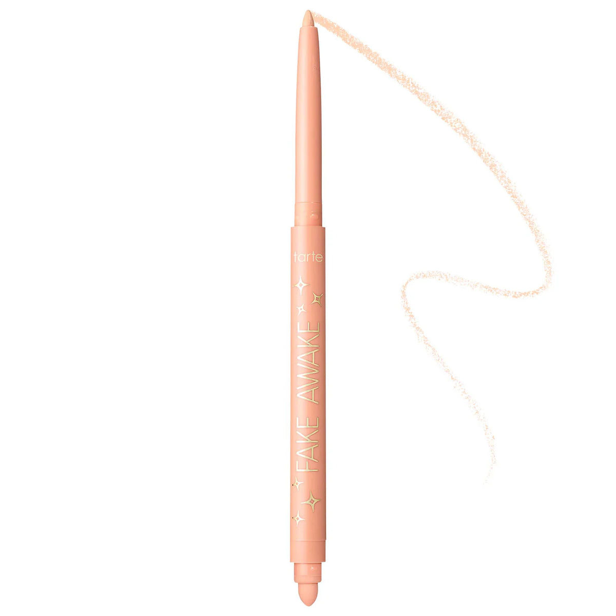 Delineador en Gel Iluminador a Prueba de Agua — Fake Awake — Tarte — Nude universal