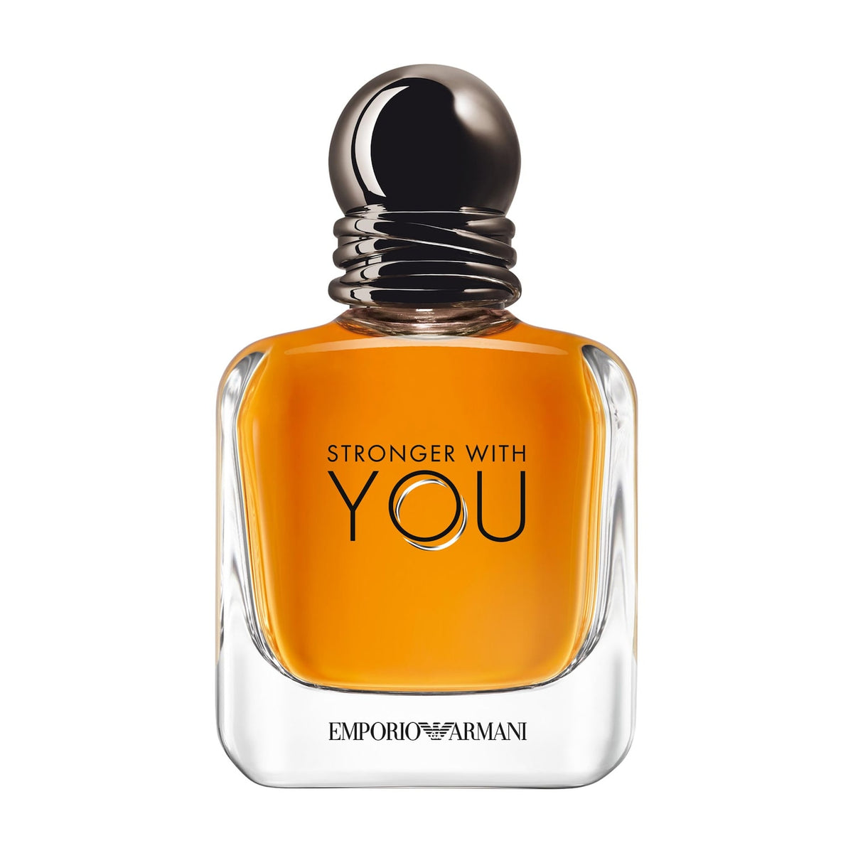 Perfume para Hombre Eau de Toilette — Emporio Armani Stronger With You — Armani Beauty
