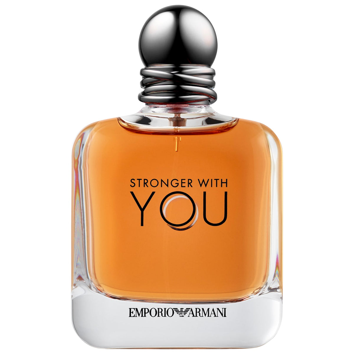 Perfume para Hombre Eau de Toilette — Emporio Armani Stronger With You — Armani Beauty