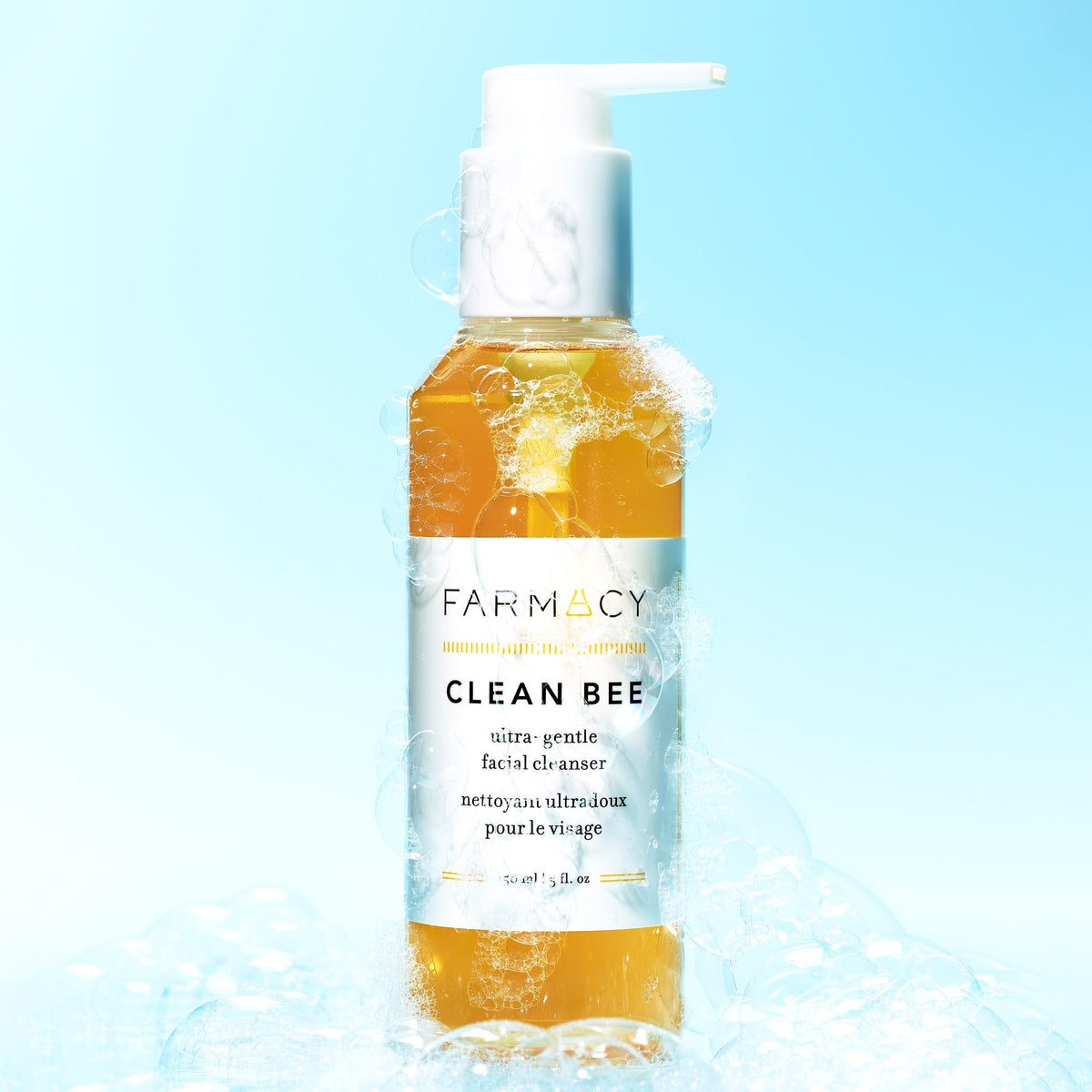 Limpiador Ultra Suave Clean Bee — Farmacy