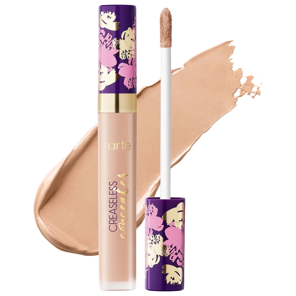 Corrector de Ojeras Cremoso de Cobertura Total Acabado Radiante — Maracuja Creaseless — Tarte — 13N - Muy claro-claro neutro / 6.4 g