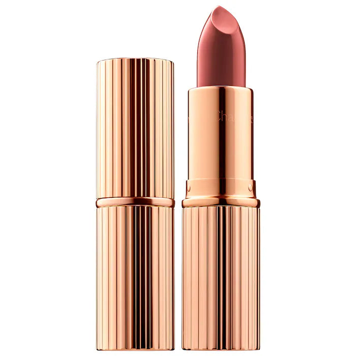 Labial Satinado K.I.S.S.I.N.G — Charlotte Tilbury