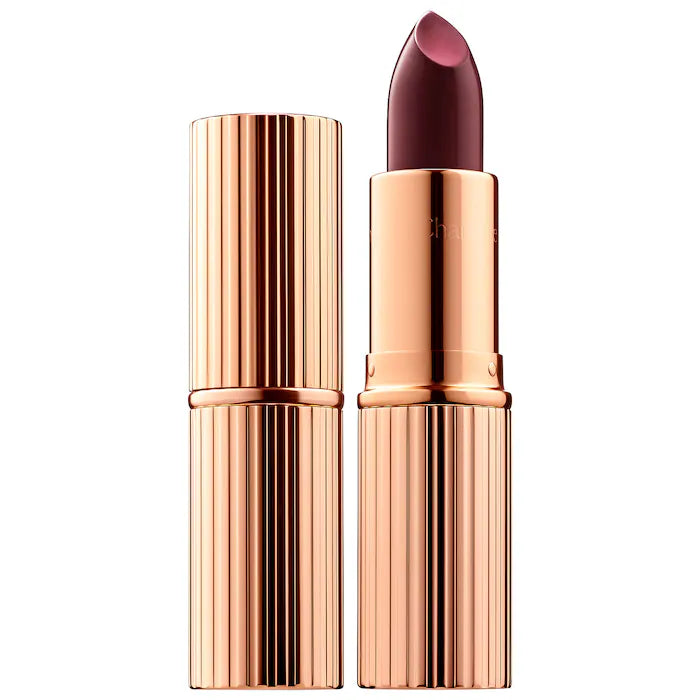 Labial Satinado K.I.S.S.I.N.G — Charlotte Tilbury