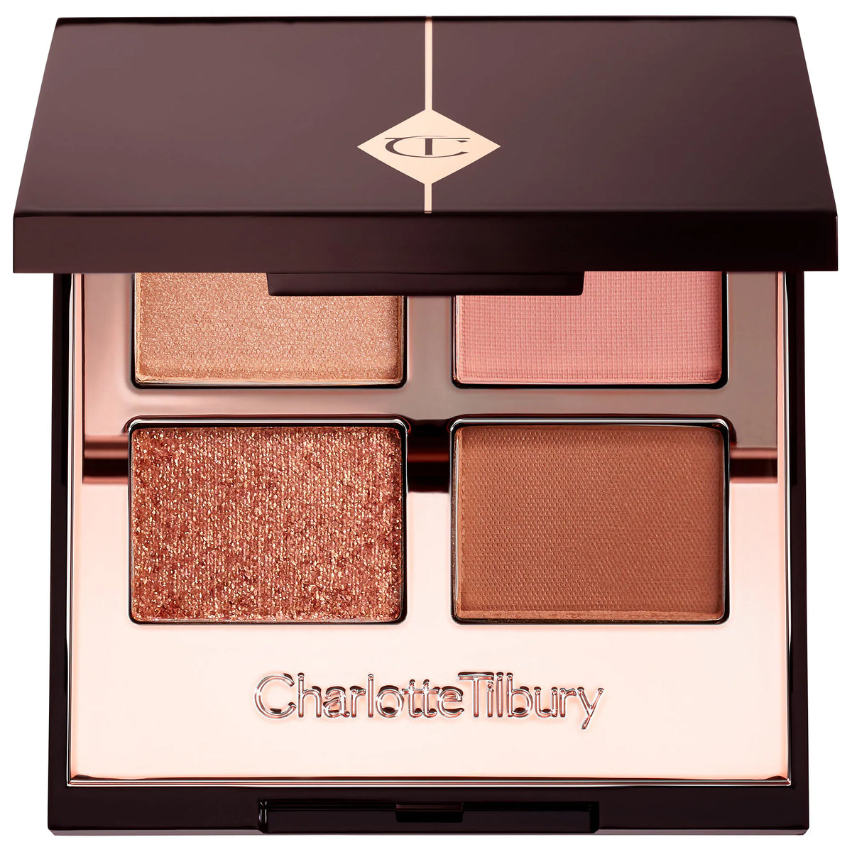 Paleta de Sombras Luxury — Charlotte Tilbury