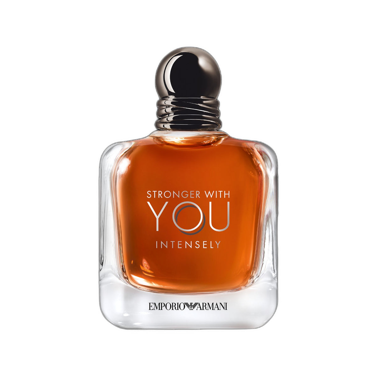Perfume para Hombre Eau de Parfum — Stronger With You Intensely — Armani Beauty