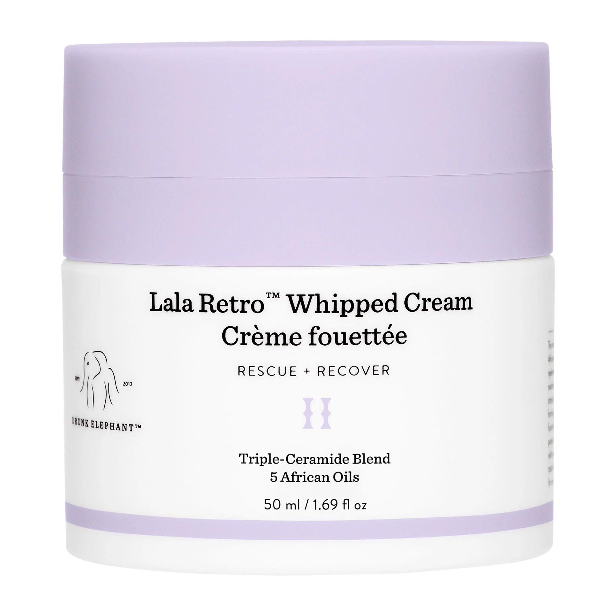 Crema Nutritiva Batida Lala Retro Whipped