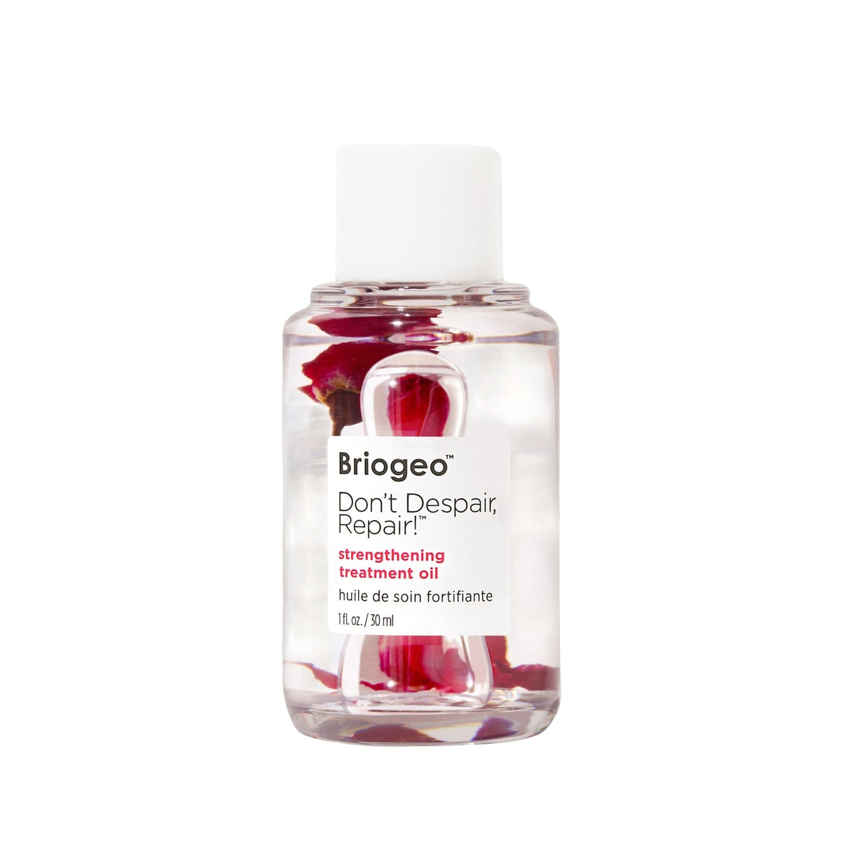 Aceite Capilar Fortalecedor de Tratamiento — Don't Despair, Repair! — Briogeo - 30 ml