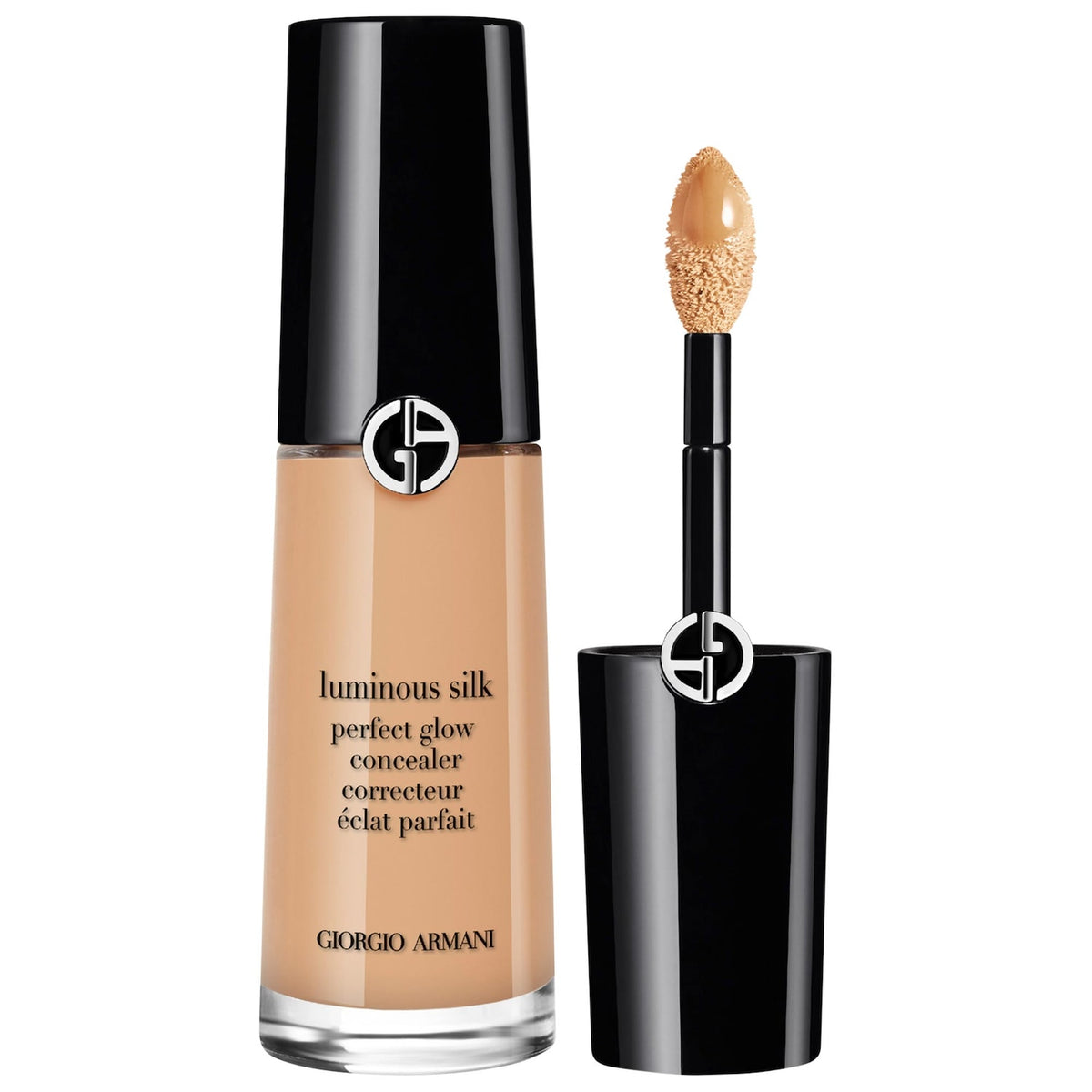 Corrector Hidratante para Rostro y Ojeras — Luminous Silk — Armani Beauty