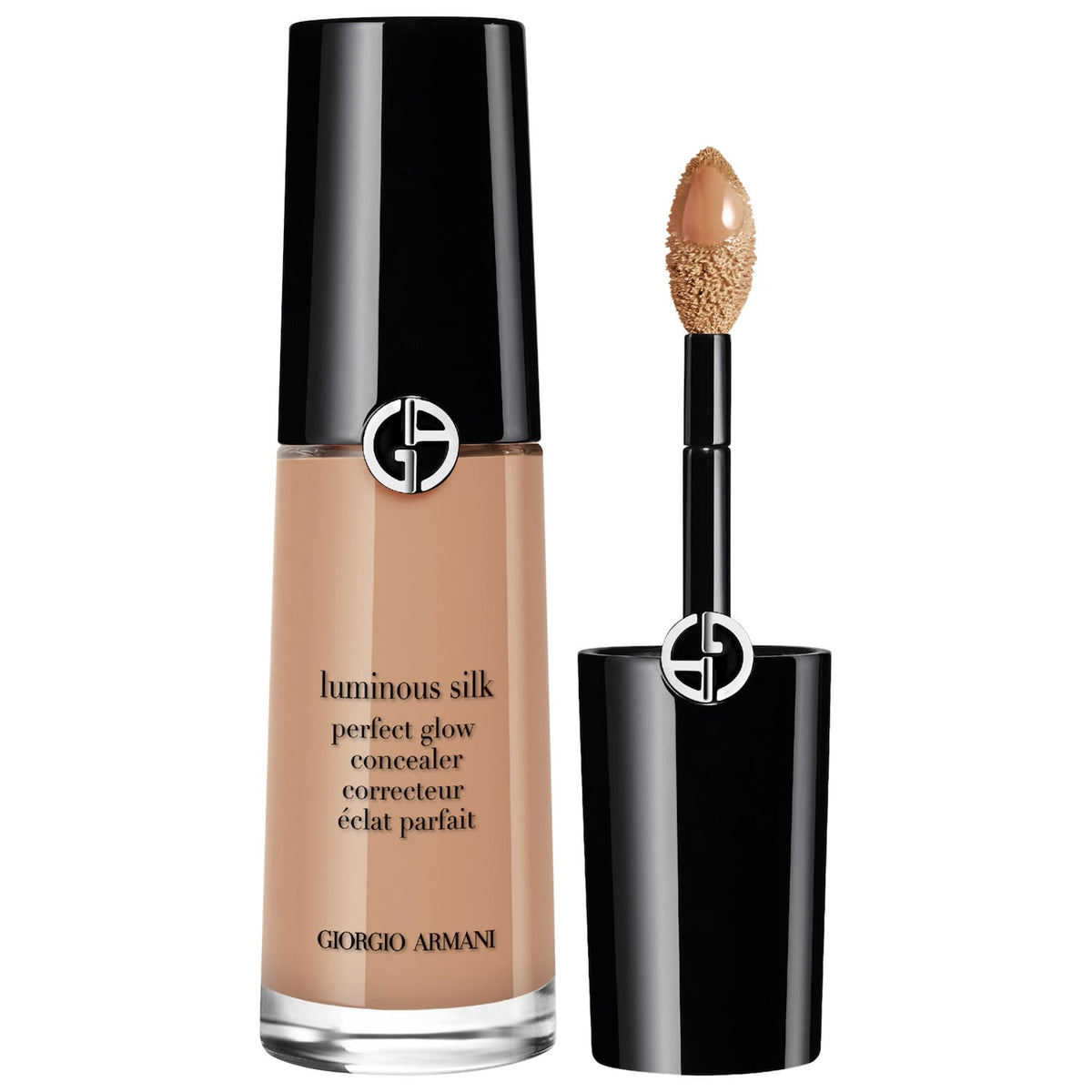 Corrector Hidratante para Rostro y Ojeras — Luminous Silk — Armani Beauty