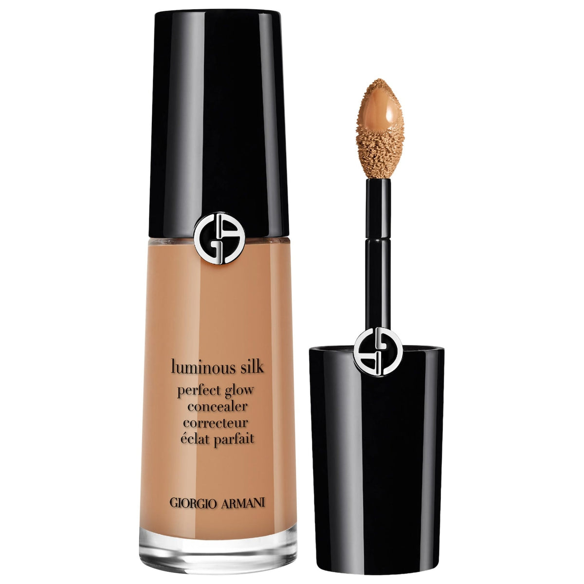 Corrector Hidratante para Rostro y Ojeras — Luminous Silk — Armani Beauty