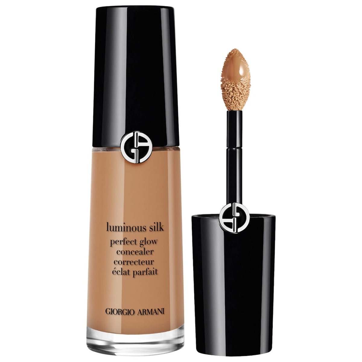 Corrector Hidratante para Rostro y Ojeras — Luminous Silk — Armani Beauty