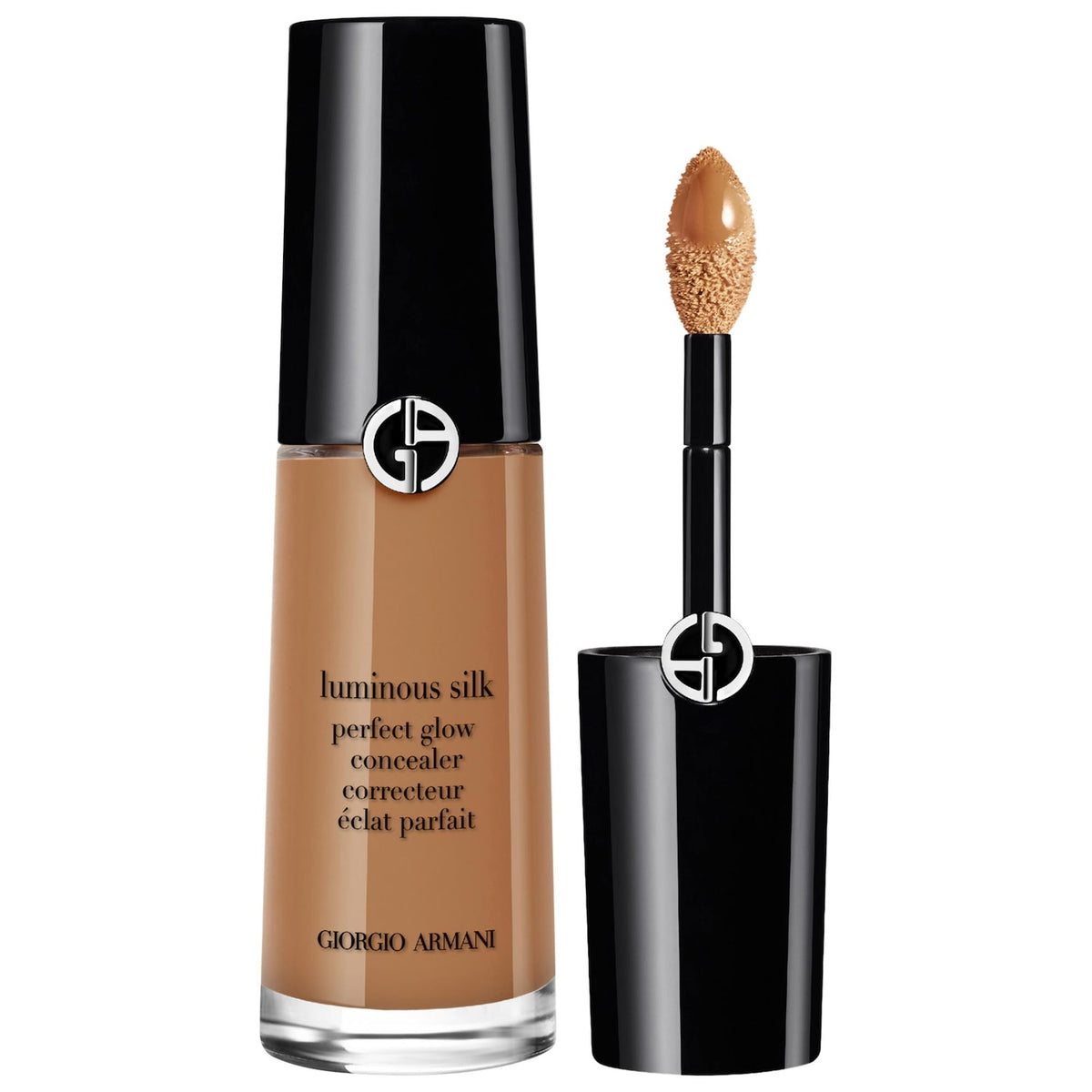 Corrector Hidratante para Rostro y Ojeras — Luminous Silk — Armani Beauty